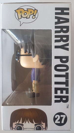 SALE Pop Vinyl - Harry Potter in Sweater #27