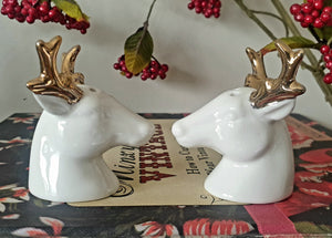 Buck Deer Salt & Pepper Set