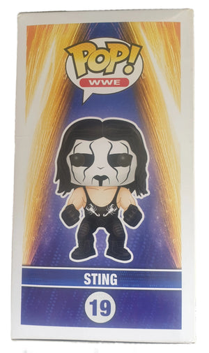 SALE Pop Vinyl - WWE Sting #19