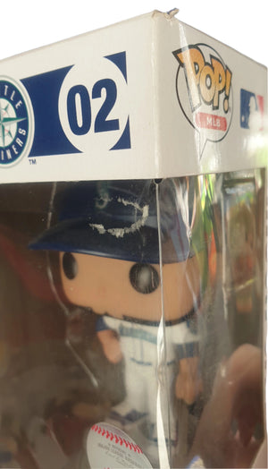 SALE Pop Vinyl - MLB - Robinson Cano Seattle Marines #02