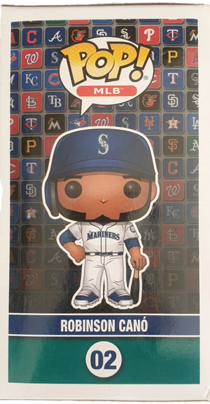 SALE Pop Vinyl - MLB - Robinson Cano Seattle Marines #02