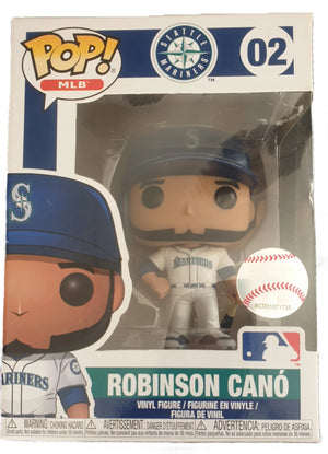 SALE Pop Vinyl - MLB - Robinson Cano Seattle Marines #02