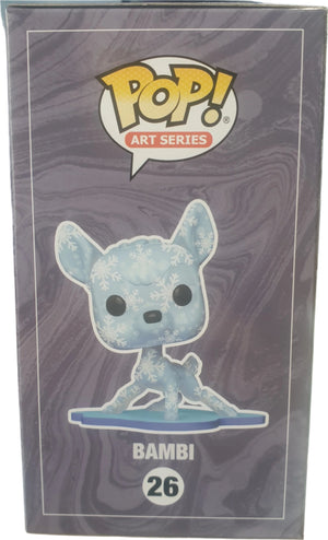 Pop Vinyl - Bambi Art Series #26