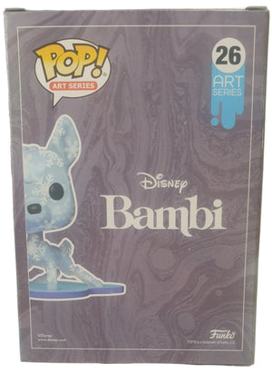 Pop Vinyl - Bambi Art Series #26