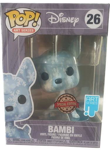 Funko Pop - Bambi Art Series #26