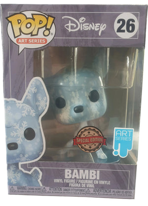 Pop Vinyl - Bambi Art Series #26