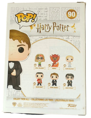 Pop Vinyl - Cedric Diggory Yule Ball #90