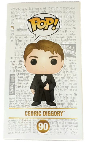 Pop Vinyl - Cedric Diggory Yule Ball #90