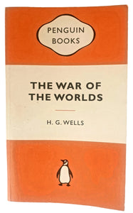 War of the Worlds by H G Wells - Penguin Books