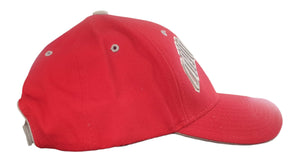 Vintage Ohio State Buckeyes Red Baseball Cap