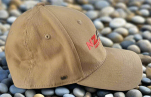 NZ Army Tan Baseball Cap (Small to Medium)