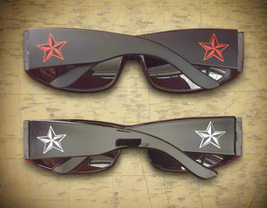 Texas Star Polycarbonate Sunglasses