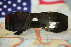 Texas Star Polycarbonate Sunglasses