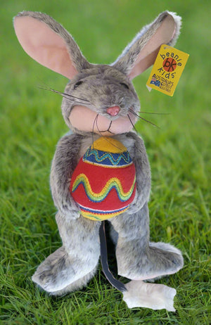 BK Beanie Kids Bear - Jirri the Easter Bilby Bear (2007)