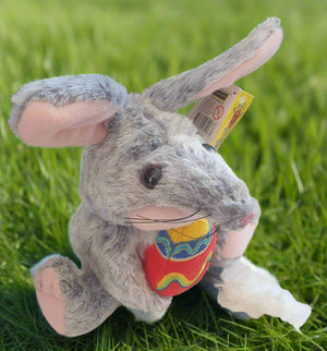 BK Beanie Kids Bear - Jirri the Easter Bilby Bear (2007)