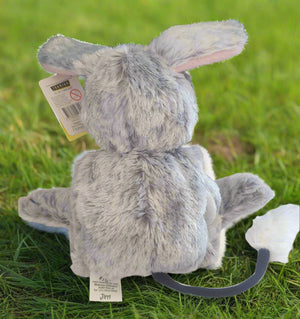 BK Beanie Kids Bear - Jirri the Easter Bilby Bear (2007)