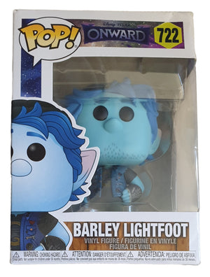 Pop Vinyl - Onward - Barley Lightfoot #722