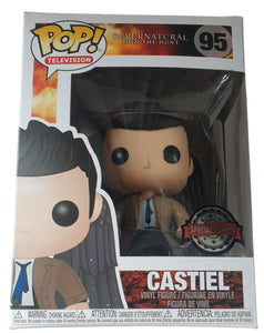 Pop Vinyl - Supernatural Castiel (Winged) #95