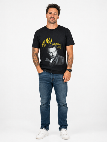 Hugh Jackman 2019 World Tour T-Shirt – Men's (Med)