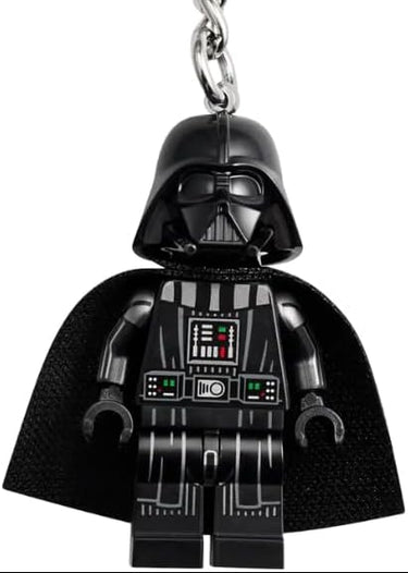 Lego Darth Vader Minifigure Star Wars Keyring