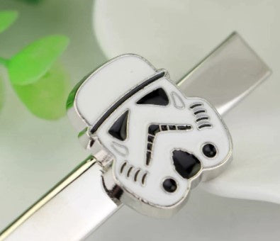 Stormtrooper Star Wars Tie Clip / Bar