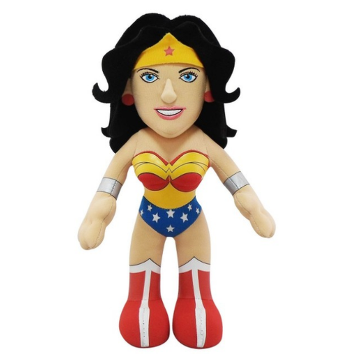 Wonder Woman Bleacher Creature Plush Doll - SALE