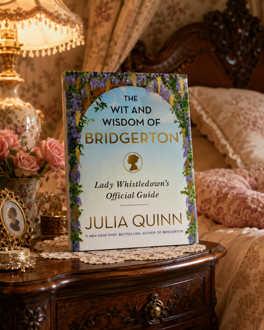 The Wit and Wisdom of ­Bridgerton Lady Whistledown's Official Guide