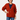 Vintage Pauls NZ Knit Cardigan – Rust Orange (Sm)