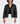 Zia Black Leather Jacket — Women’s (NZ 18/XL)