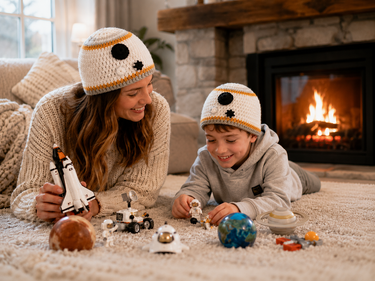BB-8 Star Wars Handmade Beanie Hat – Adult or Child Size