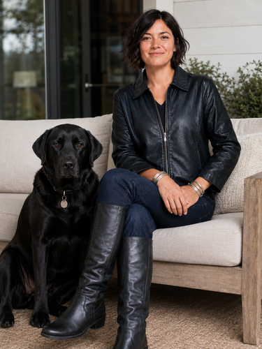 Zia Black Leather Jacket — Women’s (NZ 18/XL)