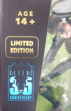 Aliens Xenomorph Warrior Limited Edition - Weta Mini Epics  1 New Vintage Toys Collectables NZ Planet Retro NZ 11