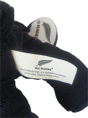 All Blacks Rugby Teddy Bear New Vintage Toys Collectables Planet Retro NZ 2