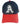 Atlanta Red & Navy Baseball Cap New & Vintage Planet Retro NZ
