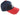 Atlanta Red & Navy Baseball Cap New & Vintage Planet Retro NZ 6