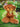 BK Beanie Kids Bear - Beastly the Bear (2004) New Vintage Toys Planet Retro NZ