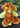 BK Beanie Kids Bear - Beastly the Bear (2004) New Vintage Toys Planet Retro NZ 3