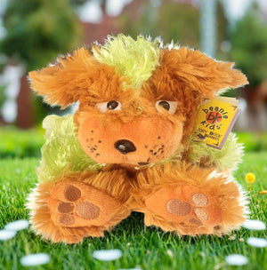 BK Beanie Kids Bear - Beastly the Bear (2004) New Vintage Toys Planet Retro NZ 6