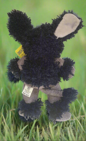 BK Beanie Kids Bear - Bone-Apart the Poodle Bear (2005) New Vintage Toys Collectibles NZ Planet Retro 3