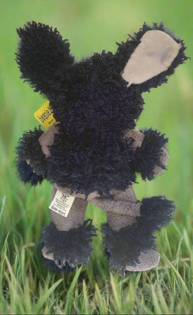 BK Beanie Kids Bear - Bone-Apart the Poodle Bear (2005) New Vintage Toys Collectibles NZ Planet Retro 3