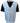 Ben Sherman Silver Polka Dots Vest (XL) Vintage Clothing Planet Retro NZ