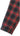Bershka Red Tartan Boyfriend Fit Pants (Small-Medium) Vintage Clothing NZ Planet Retro NZ 12