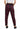 Bershka Red Tartan Boyfriend Fit Pants (Small-Medium) Vintage Clothing NZ Planet Retro NZ 30