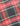 Bershka Red Tartan Boyfriend Fit Pants (Small-Medium) Vintage Clothing NZ Planet Retro NZ 5