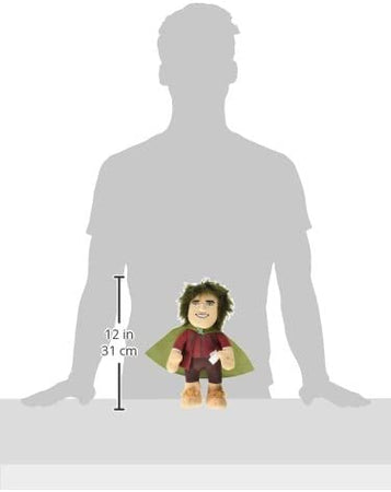 Bleacher Creatures Lord of the Rings - Frodo Plush Doll New Vintage Toys Planet Retro NZ 3