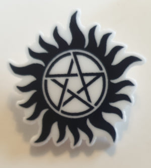 Brooch Trio Set - Supernatural