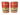 Campbell's Soup Salt & Pepper Set Planet Retro New Vintage Decor