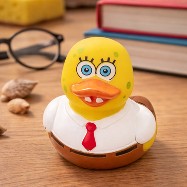 SpongeBob SquarePants Rubber Duck