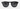 Classic Black Unisex Sunglasses – UV400 Protection
