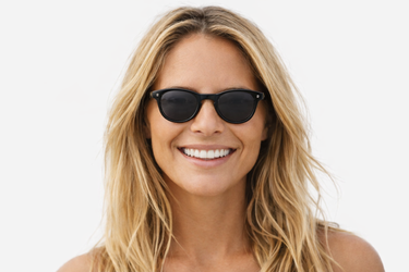 Classic Black Unisex Sunglasses – UV400 Protection